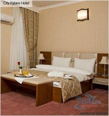 City Palace Hotel Baku Exterior photo