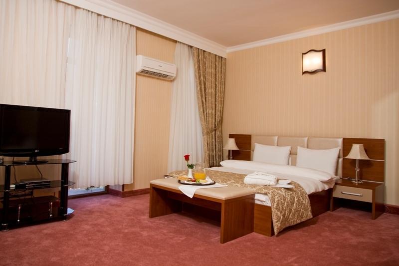 City Palace Hotel Baku Room photo